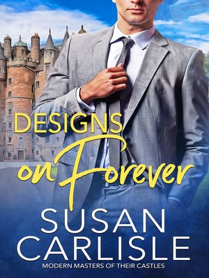 cover image of Designs on Forever